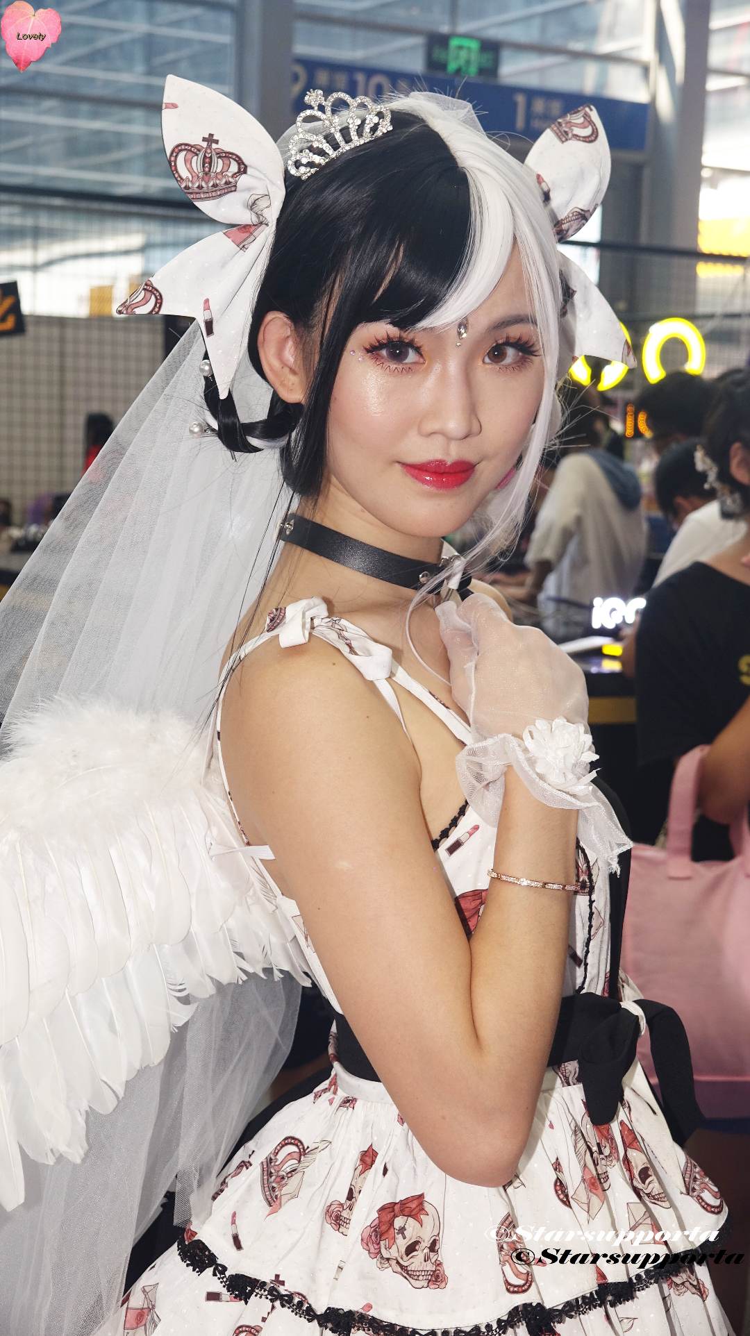 20191001 深圳國際電玩展 - 精選 Coser 05 @ 深圳會展中心